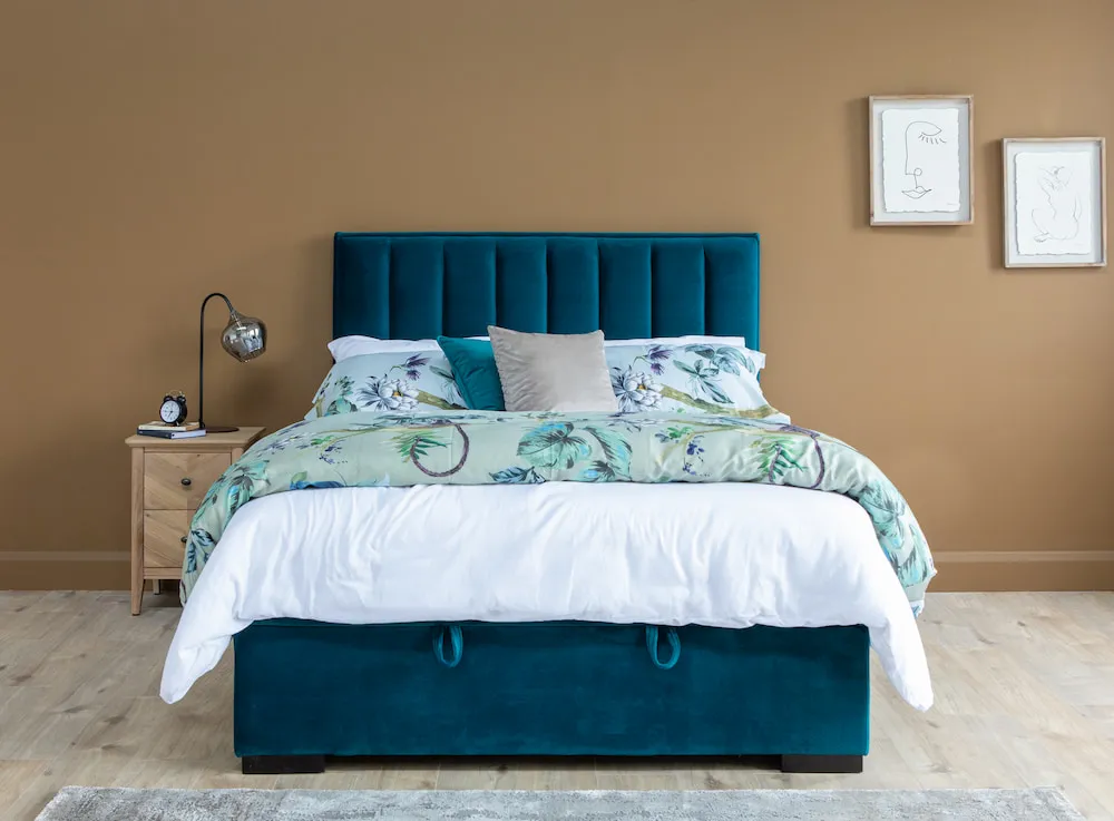 Decorate With Colour: Teal