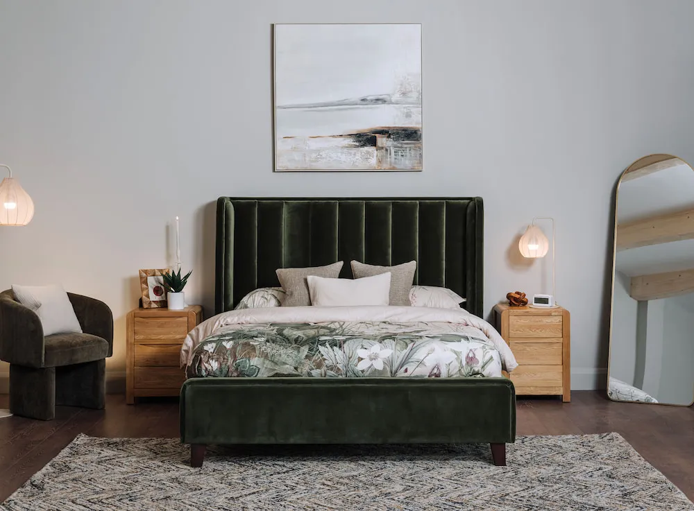 Get The Green Light In Your Home This St Patrick’s Day With EZ Living Furniture’s Shamrock-Inspired Furniture & Accessories