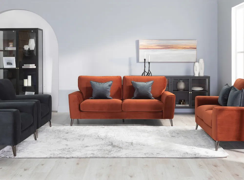 Decorate With Colour: Autumn And Winter 2021 Trends