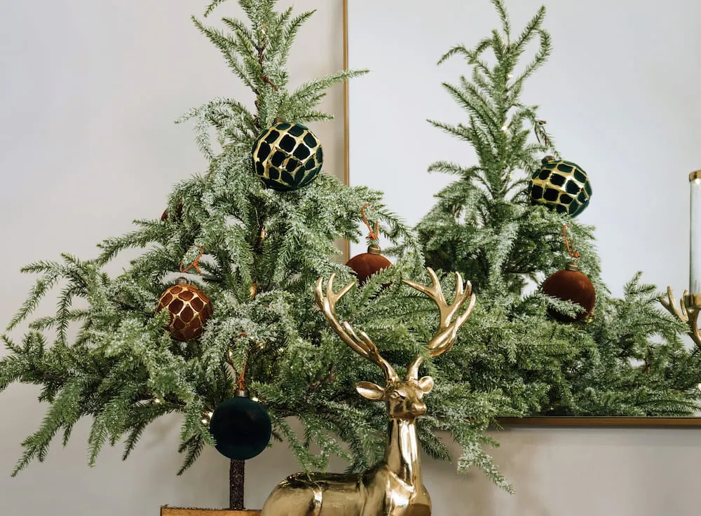 EZ Living Furniture: Using Our Baubles To Decide Our Spotify Christmas Playlist
