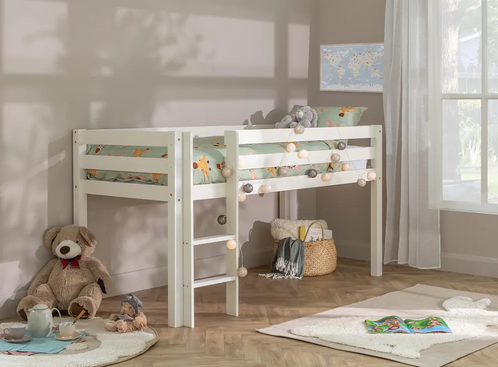 Kids’ Bedroom Ideas