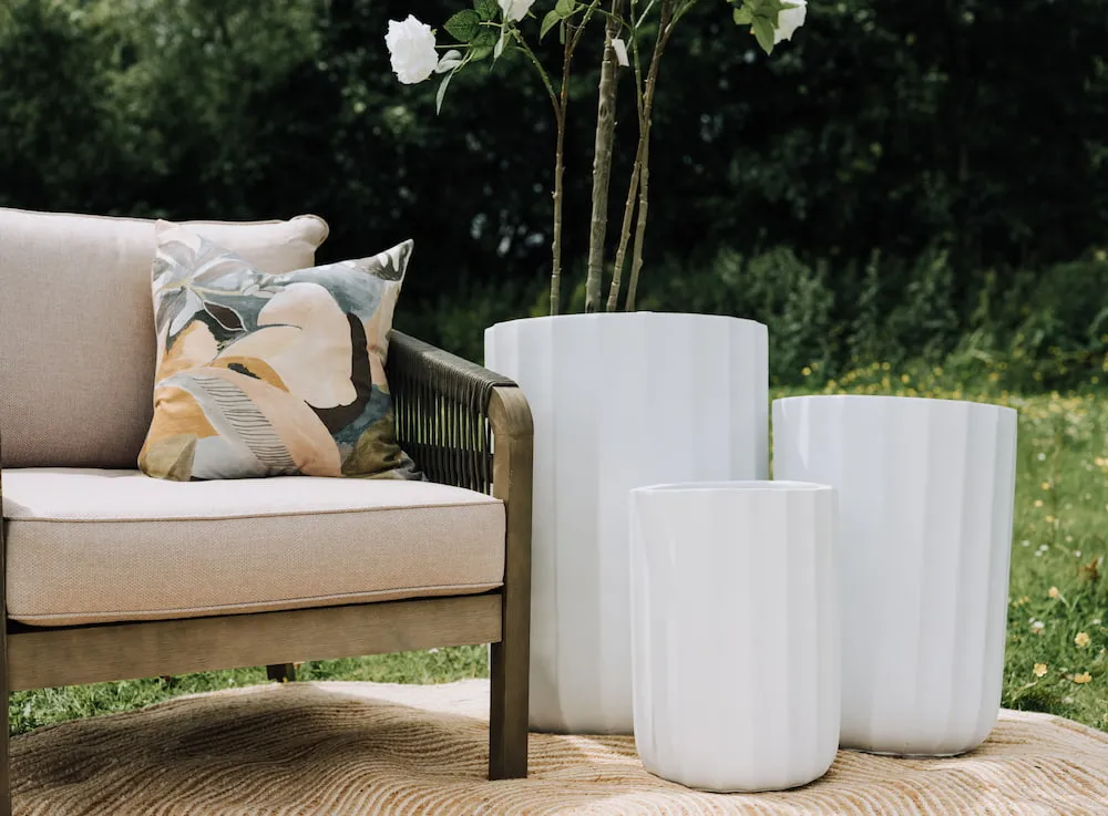 6 Planter Sets Guaranteed To Transform Any Sized Outdoor Space