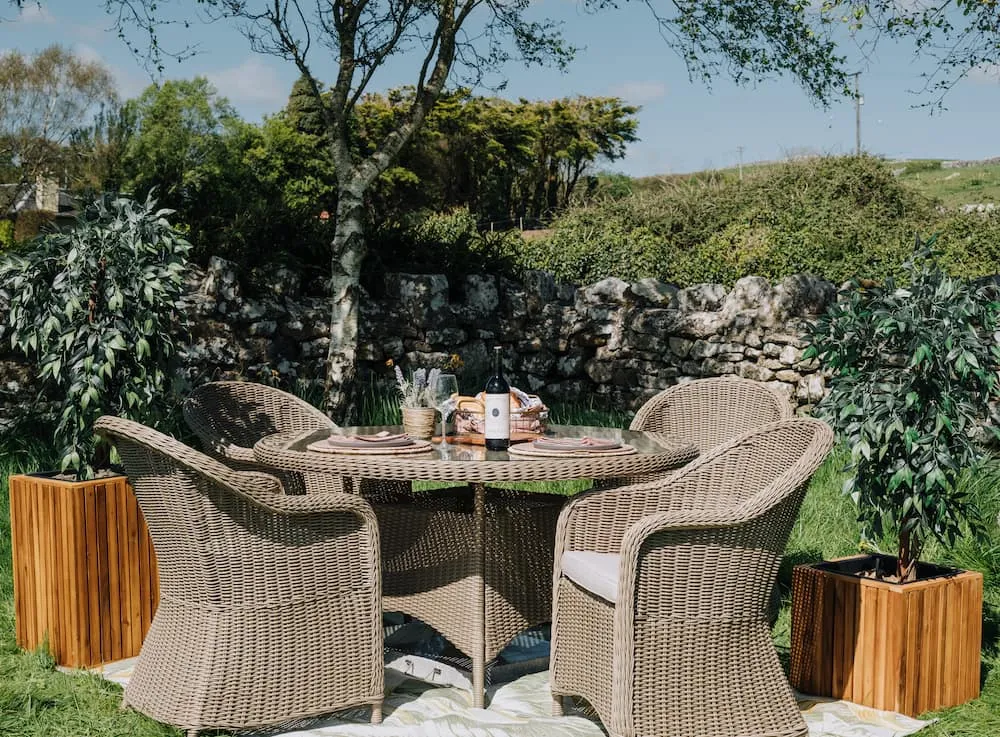 EZ Listening: The Ultimate Summer Playlist For Egg Chair Lounging & Fire Pit Parties