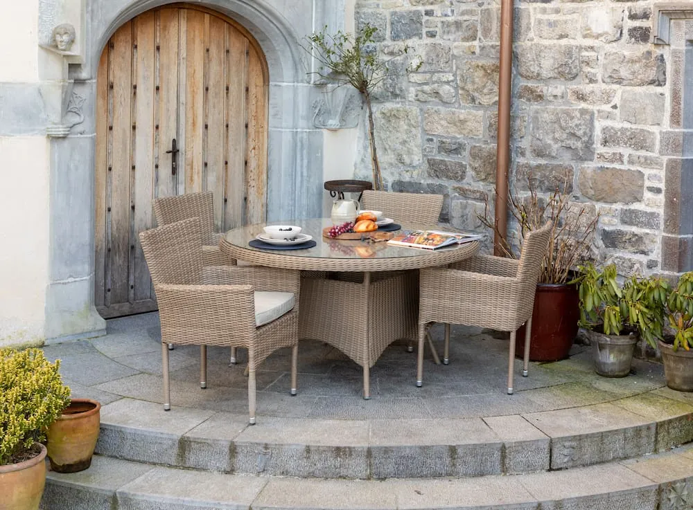 Maximising Your Small Outdoor Space: Tips Using Garden Furniture