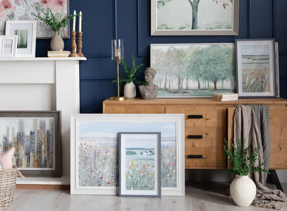 Choosing The Right Wall Art For Your Home