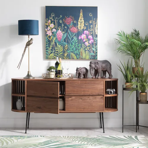 Recap sideboard from EZ Living Furniture.