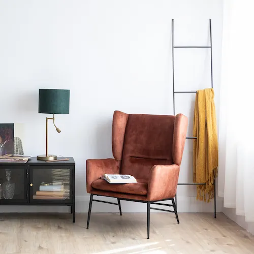 Siem ladder from EZ Living Furniture.