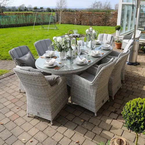 Garden Furniture from EZ Living Furniture.