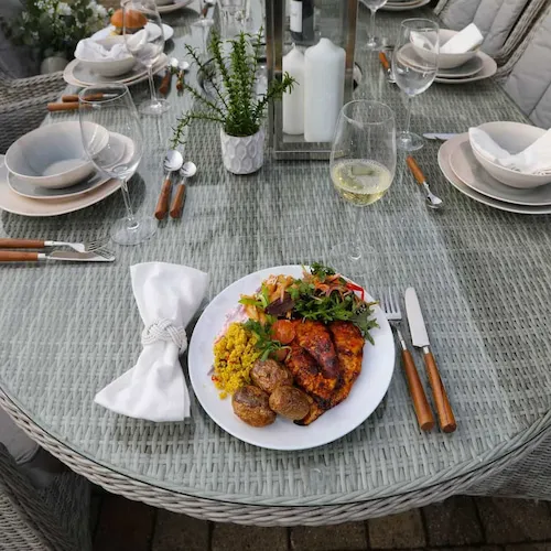 White wine pairing for summer BBQ.