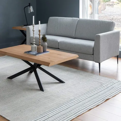 Cafio rug from EZ Living Furniture.