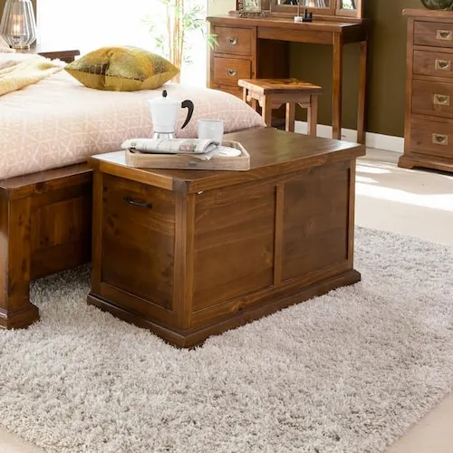 Cream Viggo rug from EZ Living Furniture.