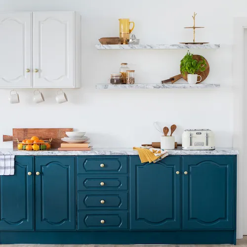 Kitchen scene from EZ Living Furniture.