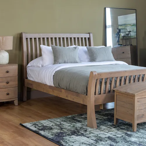 Bria bedroom range from EZ Living Furniture.