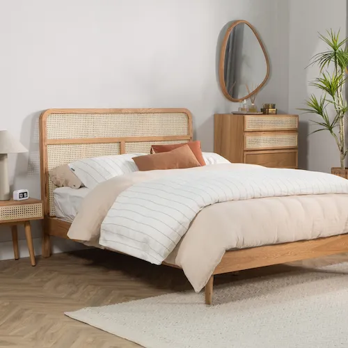 Sacramento Bed Frame and furniture range from EZ Living Furniture.