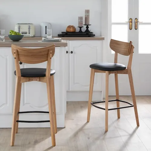 Pero Bar Stools from EZ Living Furniture.