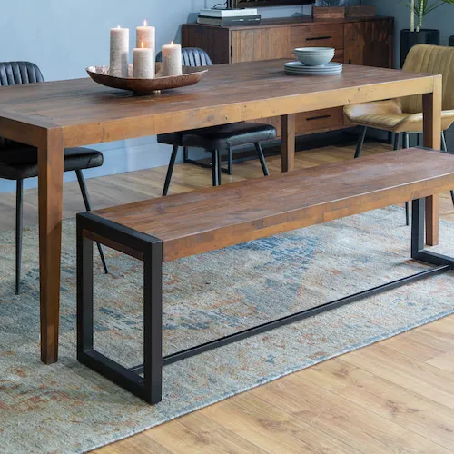 Chicago Dining Bench from EZ Living Furniture.