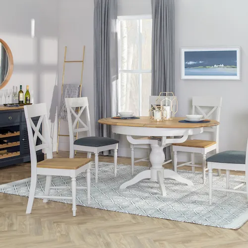 Toulouse Dining Set from EZ Living Furniture.