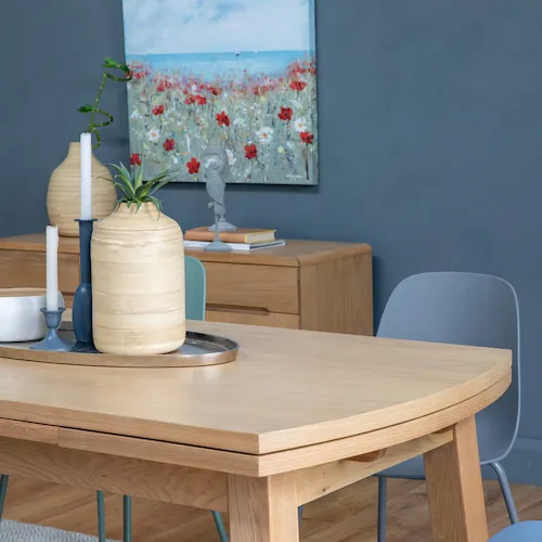 Lexington Extendable Dining Table from EZ Living Furniture.