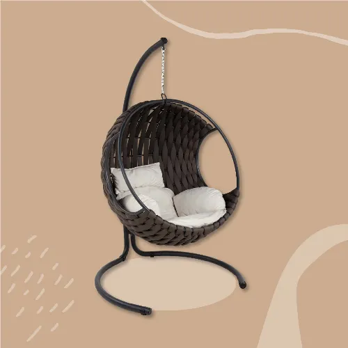 Vega Egg Chair from EZ Living Furniture.
