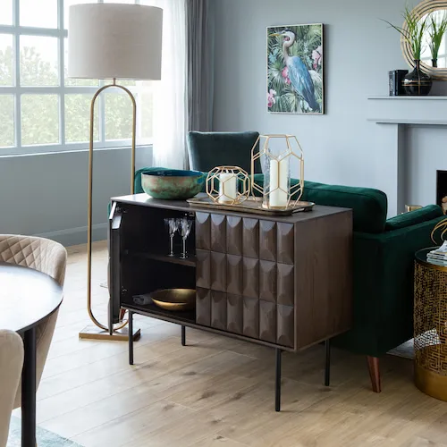 Latina sideboard from EZ Living Furniture.