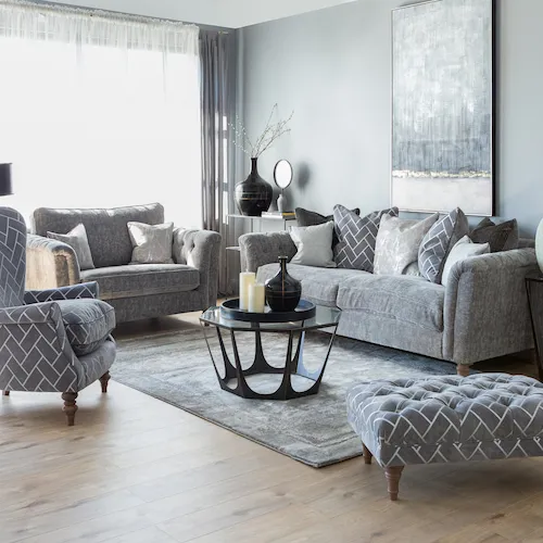Lottie sofa from EZ Living Furniture.