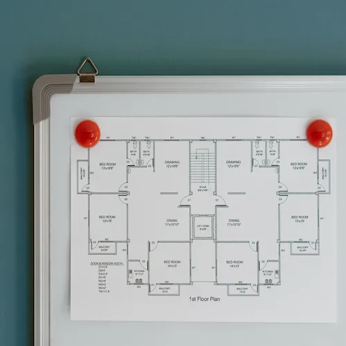 Floor plan image.