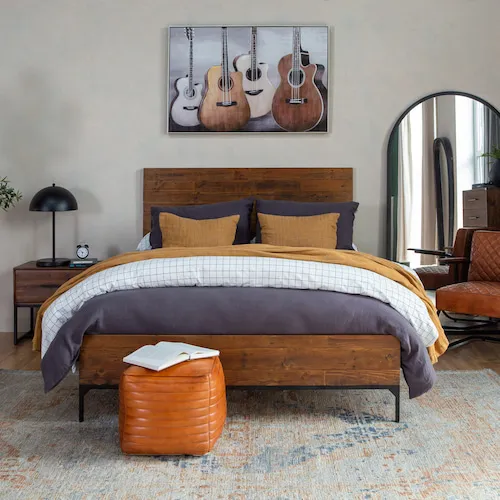 bedroom decor from EZ Living Furniture.
