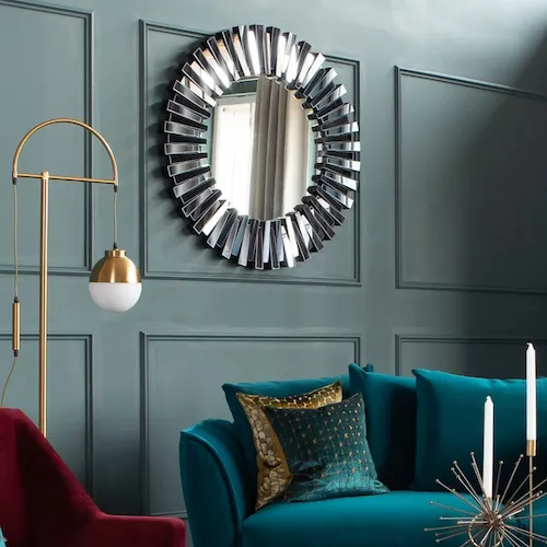 Kona Mirror from EZ Living Furniture.