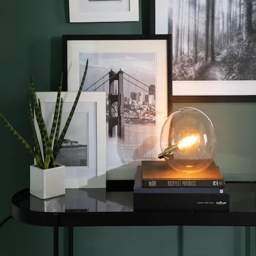 Joni Table Lamp from EZ Living Furniture.