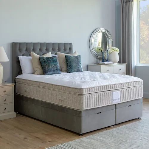 Restful Therapeutic Mattress from EZ Living Furniture.