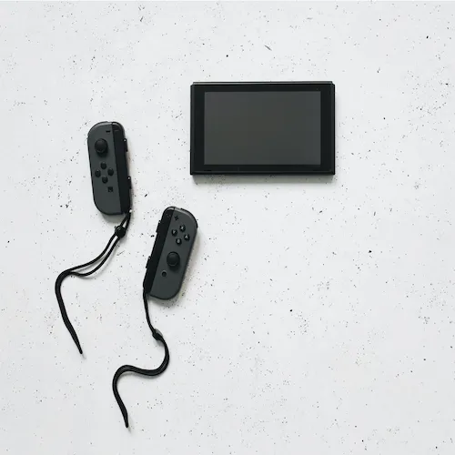 Games Console.