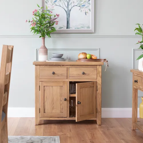 Country Cottage Sideboard from EZ Living Furniture.