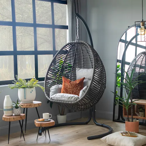 Aran Egg Chair from EZ Living Furniture.
