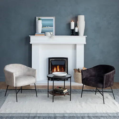 Gibson Armchairs from EZ Living Furniture.