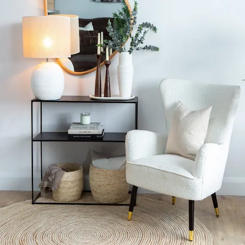 Shiraz Armchair from EZ Living Furniture.