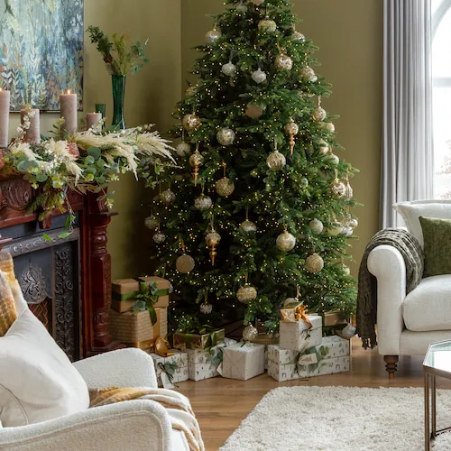 Green-Land Christmas Theme from EZ Living Furniture.
