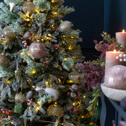 Pink Decorated Tree from EZ Living Furniture.