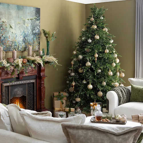 Green theme from EZ Living Furniture.