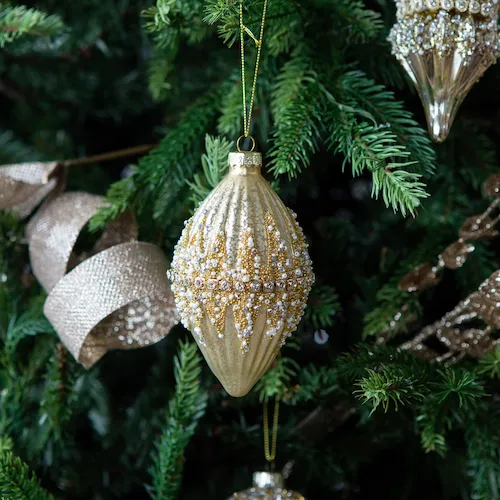 Gold Bauble from EZ Living Furniture.