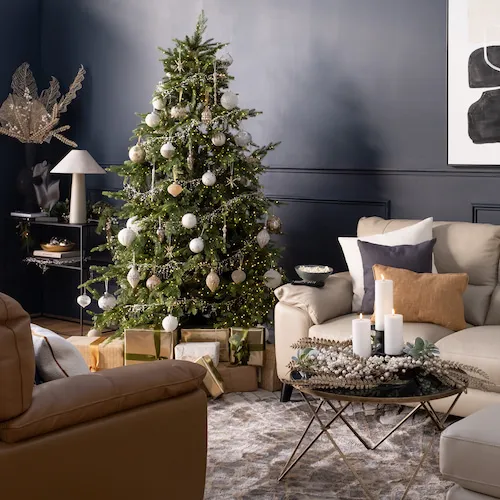Christmas Pearl Theme from EZ Living Furniture.