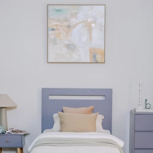 Enigma Framed Canvas from EZ Living Furniture.