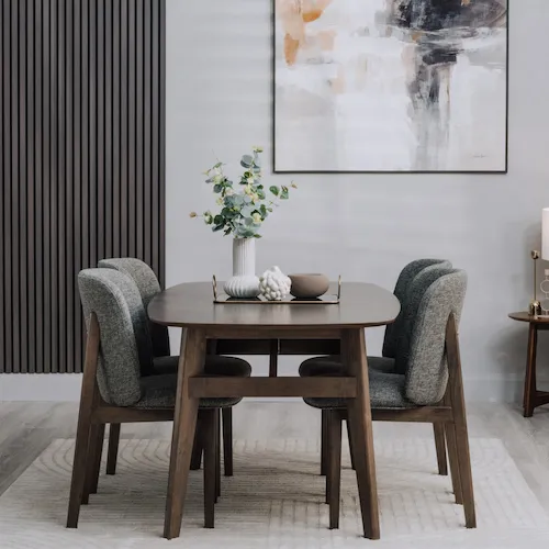 Bergen Dining Set from EZ Living Furniture.