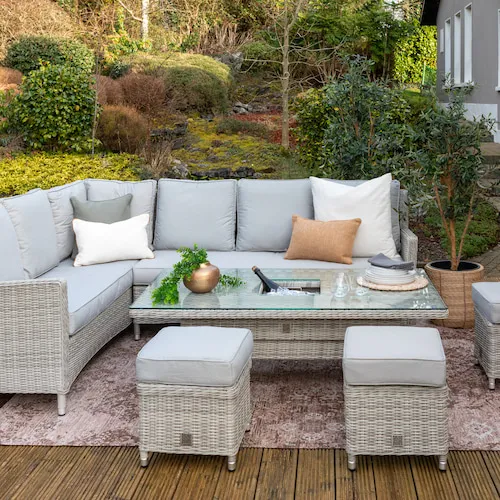 Oxford Ice Bucket Garden Set from EZ Living Furniture.