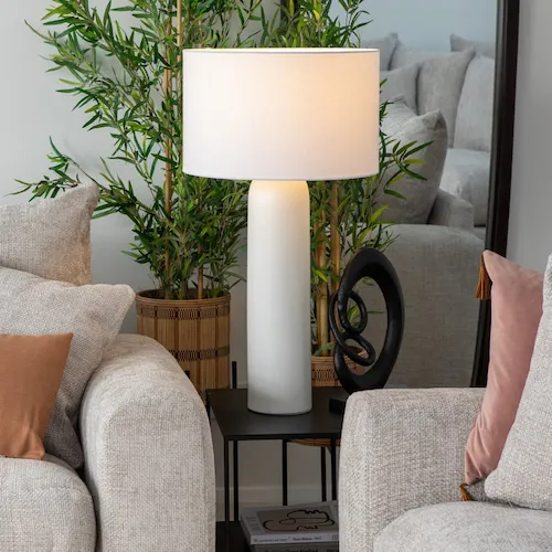 Saturn Table Lamp from EZ Living Furniture.