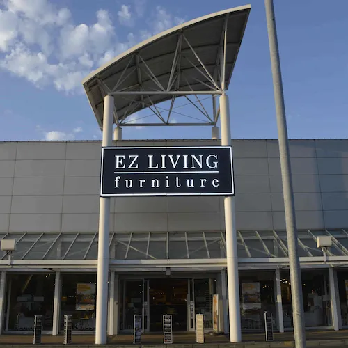 Blanchardstown EZ Living Furniture Store.