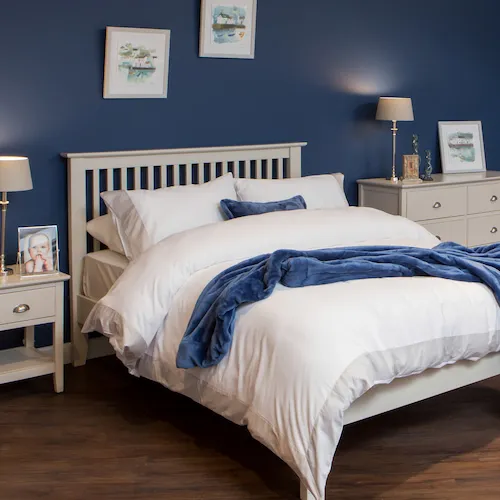 Maine Bed Frame from EZ Living Furniture.