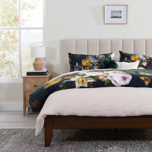 Dallas Bed Frame from EZ Living Furniture.