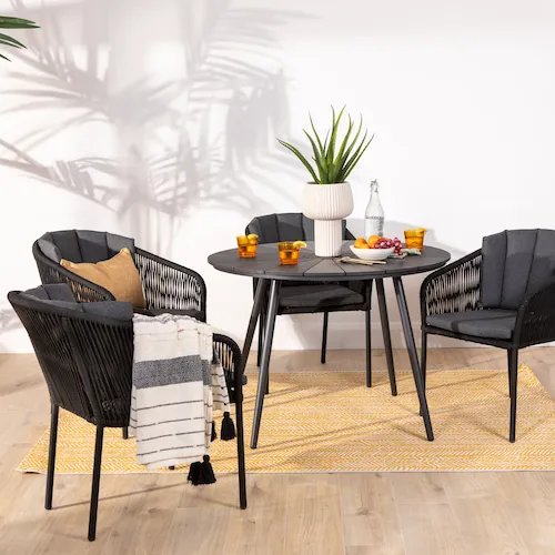 Almeria & Bilboa from EZ Living Furniture.