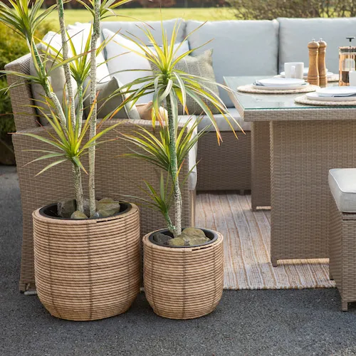 Brava Planters from EZ Living Furniture.