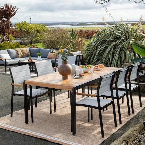 Bundoran Garden Set from EZ Living Furniture.